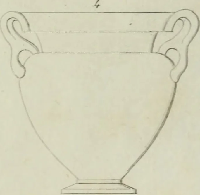 An illustration from Antichi vasi dipinti della sua collezione feoli, descritti da Secondiano Companari, 1837, leaf 272