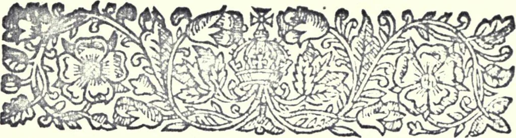 An illustration from Antidotvm Lincolniense, or, An answer to a book entitvled, The holy table, name, & thing, etc. Said to be written long agoe by a Minister in Lincolnshire, and printed for the Diocese of Lincolne, [Anno] 1637, 1637, leaf 13