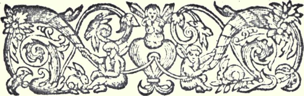 An illustration from Antidotvm Lincolniense, or, An answer to a book entitvled, The holy table, name, & thing, etc. Said to be written long agoe by a Minister in Lincolnshire, and printed for the Diocese of Lincolne, [Anno] 1637, 1637, leaf 303