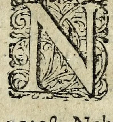 An illustration from Antigrapheus, sive, Conscientia hominis : coram Serenissimo Maximiliano Electore Bavaro, 1655, leaf 23