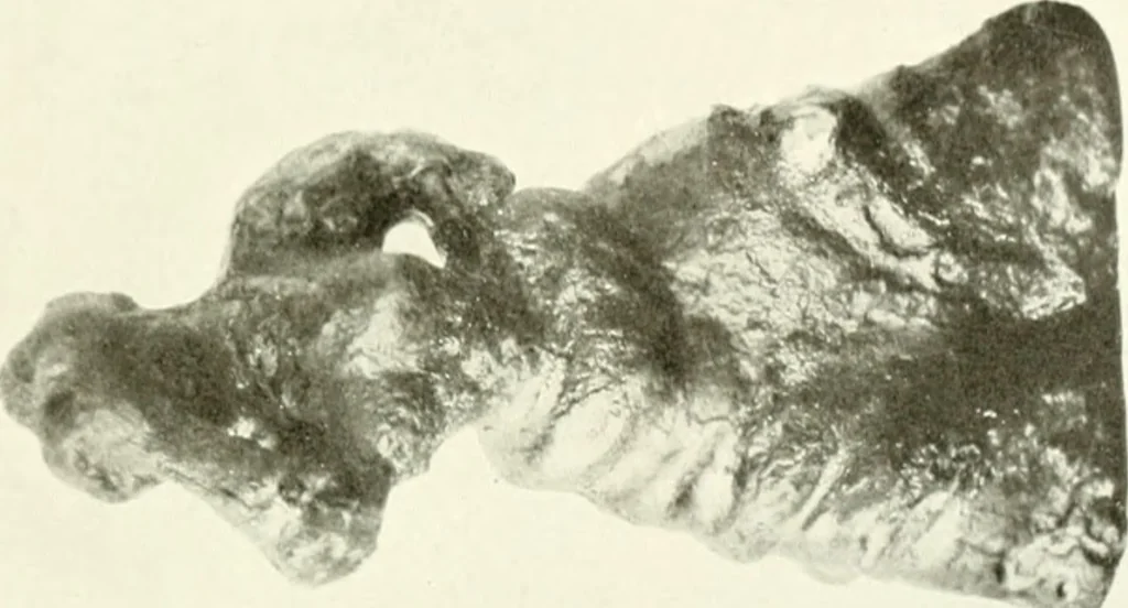 An illustration from Antike Bronzestatuetten, 1921, leaf 140