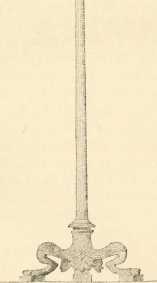 An illustration from Antike Bronzestatuetten, 1921, leaf 99