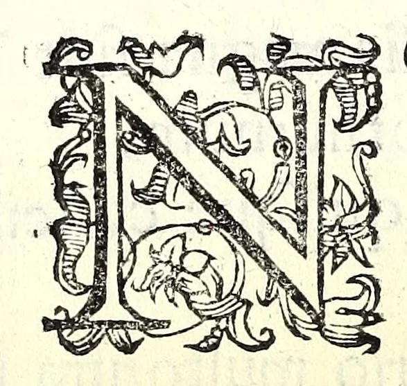 An illustration from Antiloco : tragicomedia, 1594, leaf 14