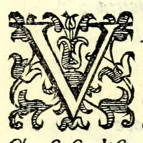 An illustration from Antiloco : tragicomedia, 1594, leaf 67