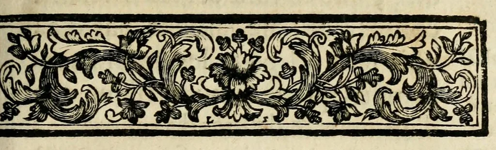 An illustration from Anti-Menagiana ov l'on cherche ces bons mots, cette morale, ces pensees judicieuses, & tout ce que l'affiche du Menagiana nous a promis, 1693, leaf 33