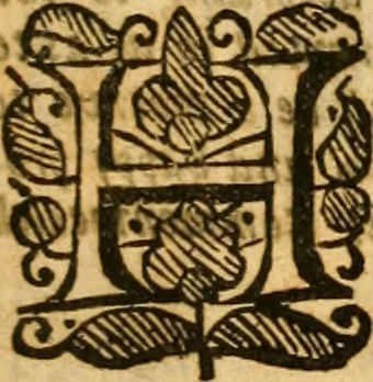 An illustration from Anti-paedobaptism, or, The third part : being a full review of the dispute concerning infant baptism .., 1657, leaf 6