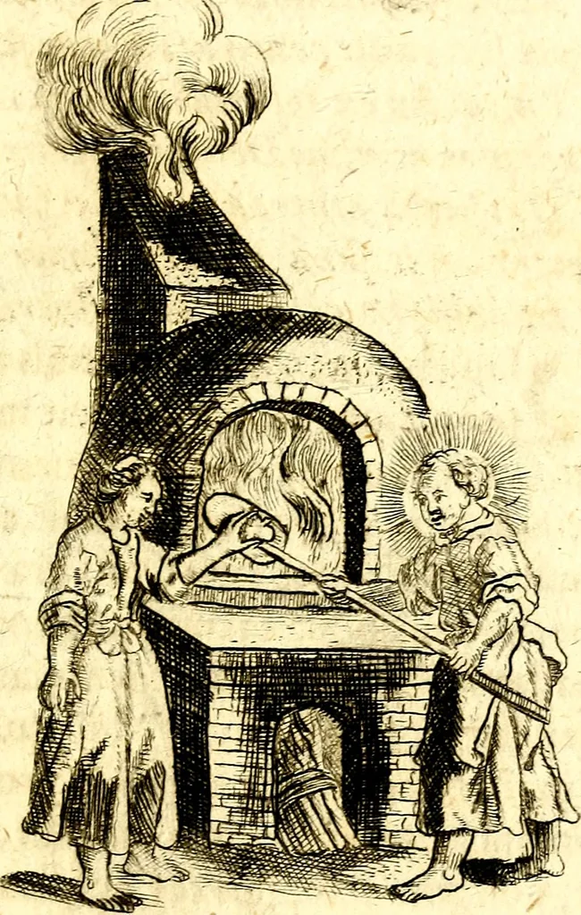 An illustration from Antipathia Amoris Divini et Humani duobus Libris comprehensa, per themata et sententias, insuper et Figuras aeneas, adjectis versibus Gallicis et Hispanicis, illustrata, antehac Antuerpiae Typis data, 1694, leaf 140