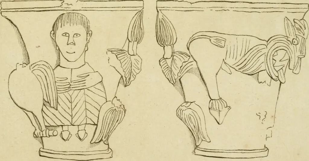 An illustration from Antiperistasi Pisane sul risorgimento e cultura delle belle arti, 1812, leaf 114