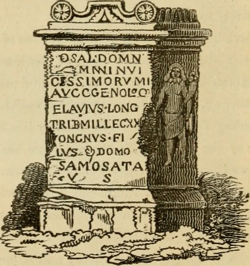 An illustration from The antiquarian itinerary, comprising specimens of architecture, monastic, castellated, and domestic; with other vestiges of antiquity in Great Britain. Accompanied with descriptions, 1815, leaf 103