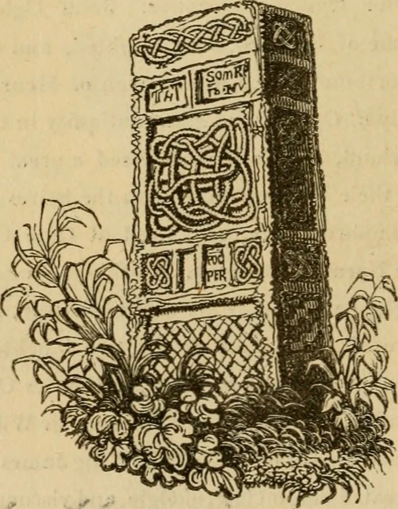 An illustration from The antiquarian itinerary, comprising specimens of architecture, monastic, castellated, and domestic; with other vestiges of antiquity in Great Britain. Accompanied with descriptions, 1815, leaf 135
