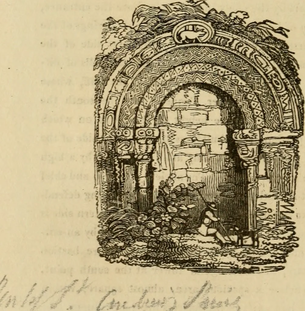 An illustration from The antiquarian itinerary, comprising specimens of architecture, monastic, castellated, and domestic; with other vestiges of antiquity in Great Britain. Accompanied with descriptions, 1815, leaf 147