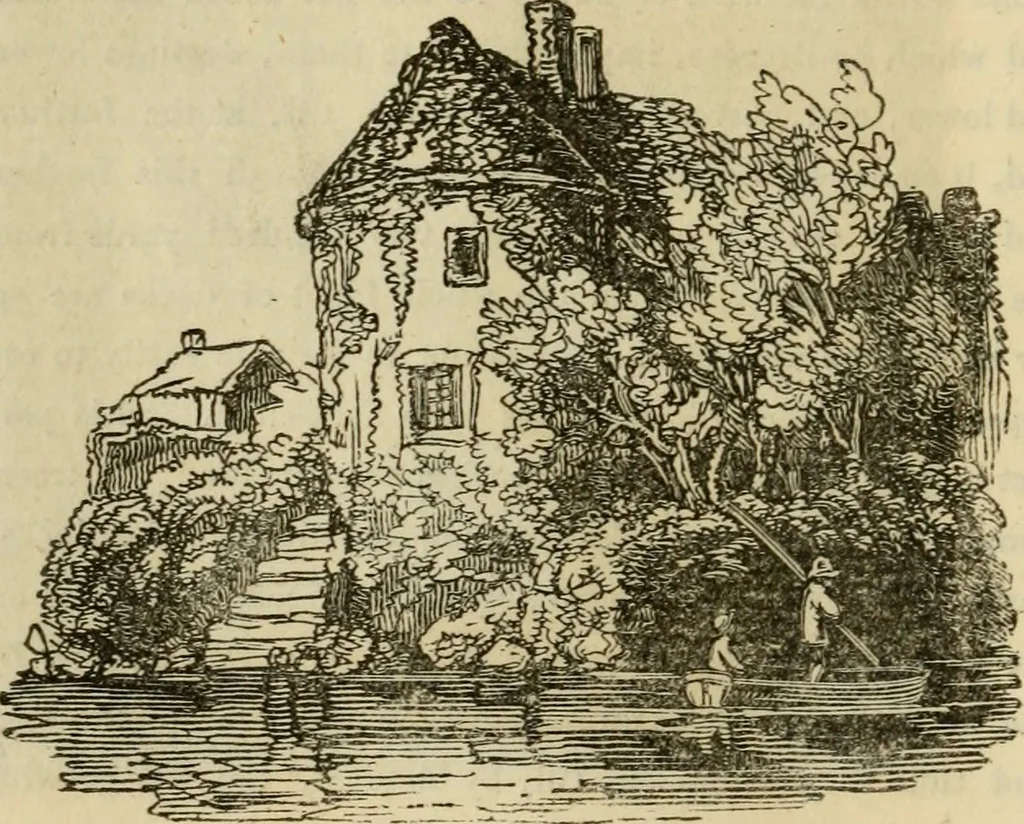 An illustration from The antiquarian itinerary, comprising specimens of architecture, monastic, castellated, and domestic; with other vestiges of antiquity in Great Britain. Accompanied with descriptions, 1815, leaf 165