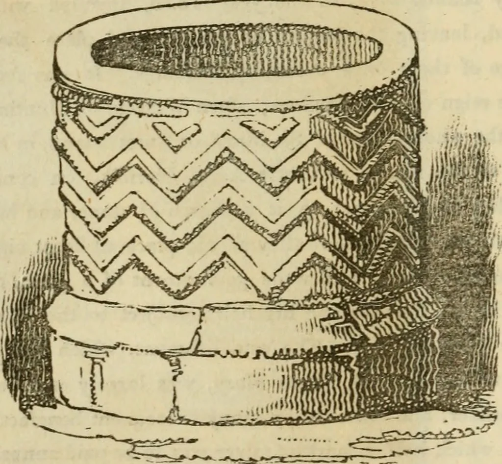 An illustration from The antiquarian itinerary, comprising specimens of architecture, monastic, castellated, and domestic; with other vestiges of antiquity in Great Britain. Accompanied with descriptions, 1815, leaf 89