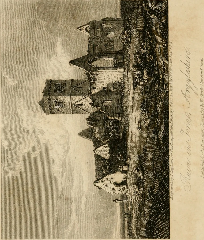 An illustration from The antiquarian itinerary, comprising specimens of architecture, monastic, castellated, and domestic; with other vestiges of antiquity in Great Britain. Accompanied with descriptions, 1815, leaf 113