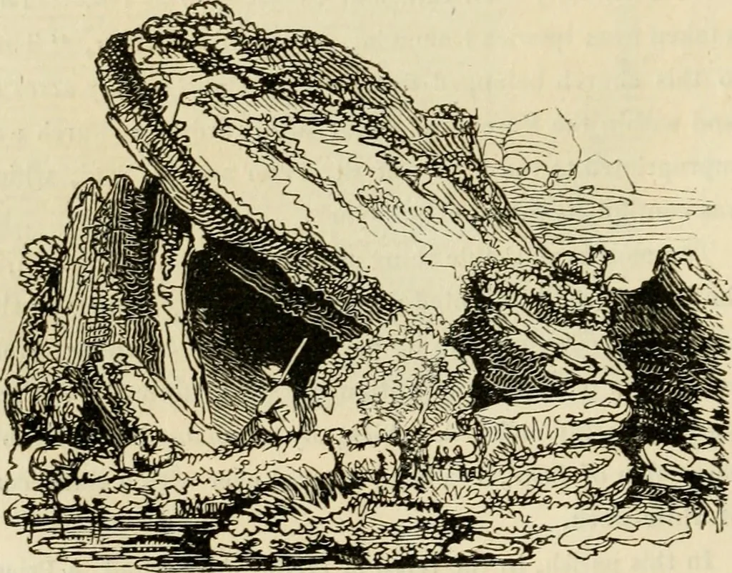 An illustration from The antiquarian itinerary, comprising specimens of architecture, monastic, castellated, and domestic; with other vestiges of antiquity in Great Britain. Accompanied with descriptions, 1815, leaf 127
