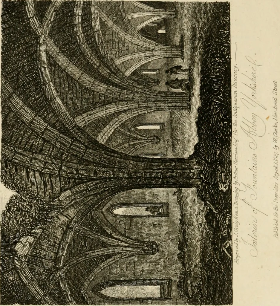 An illustration from The antiquarian itinerary, comprising specimens of architecture, monastic, castellated, and domestic; with other vestiges of antiquity in Great Britain. Accompanied with descriptions, 1815, leaf 129