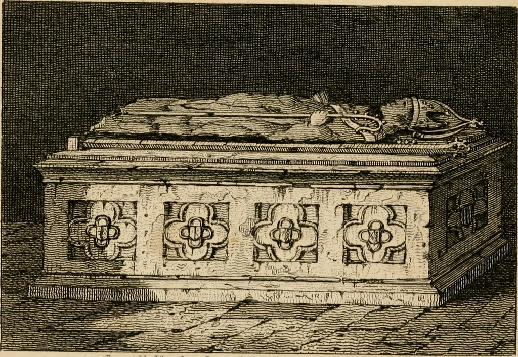 An illustration from The antiquarian itinerary, comprising specimens of architecture, monastic, castellated, and domestic; with other vestiges of antiquity in Great Britain. Accompanied with descriptions, 1815, leaf 49