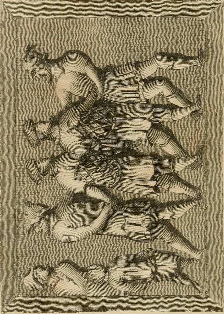 An illustration from The antiquarian itinerary, comprising specimens of architecture, monastic, castellated, and domestic; with other vestiges of antiquity in Great Britain. Accompanied with descriptions, 1815, leaf 153