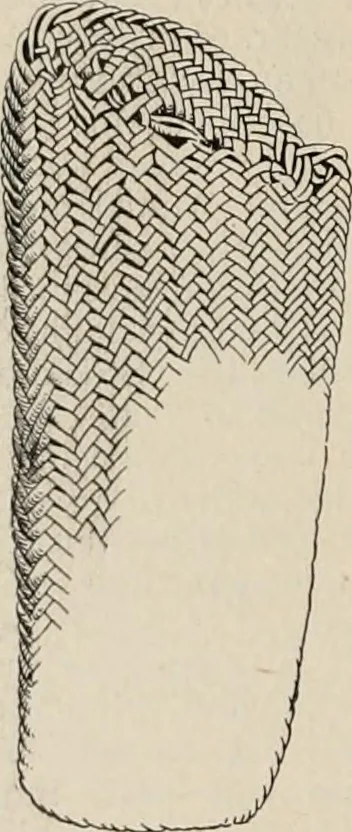 An illustration from The Antiquarian [serial], 1897, leaf 139