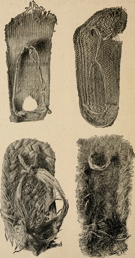 An illustration from The Antiquarian [serial], 1897, leaf 179