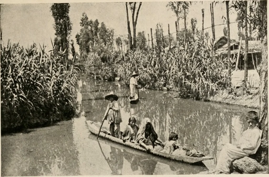 An illustration from The Antiquarian [serial], 1897, leaf 24