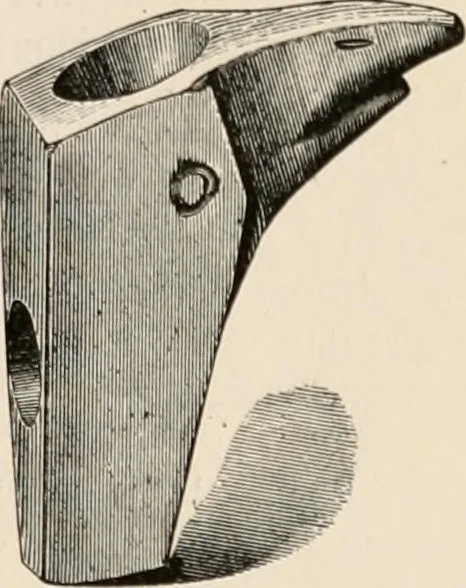 An illustration from The Antiquarian [serial], 1897, leaf 26
