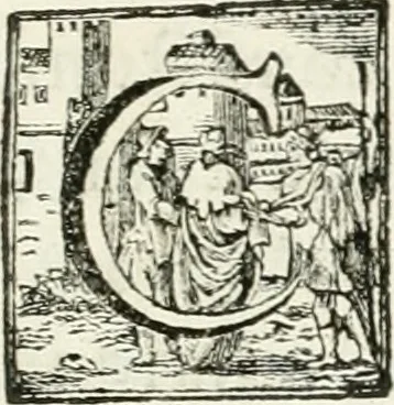 An illustration from Antiquitatis reliquiae a marchione Jacobo Musellio collectae, tabulis incisae et brevisibus explicationibus illustratae, 1756, leaf 14