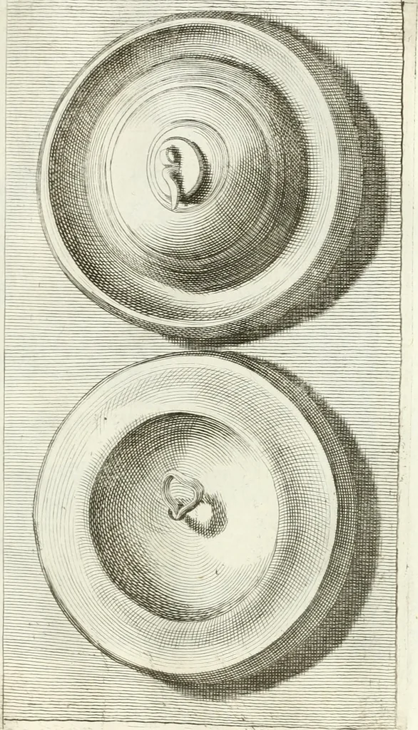An illustration from Antiquitatis reliquiae a marchione Jacobo Musellio collectae, tabulis incisae et brevisibus explicationibus illustratae, 1756, leaf 184