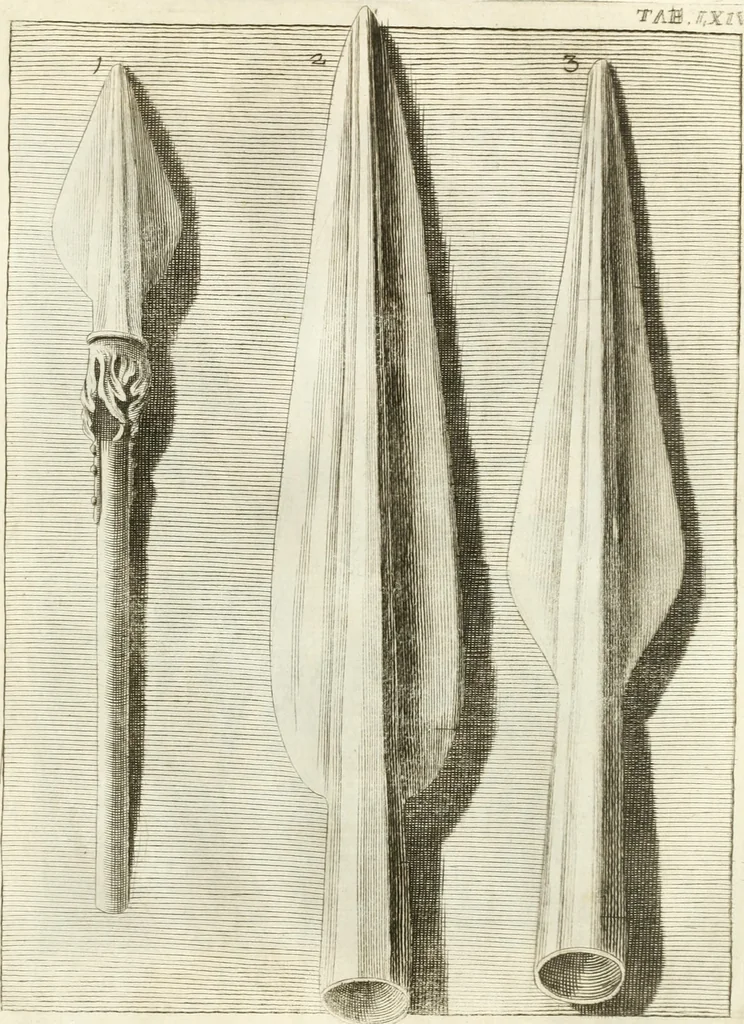 An illustration from Antiquitatis reliquiae a marchione Jacobo Musellio collectae, tabulis incisae et brevisibus explicationibus illustratae, 1756, leaf 198