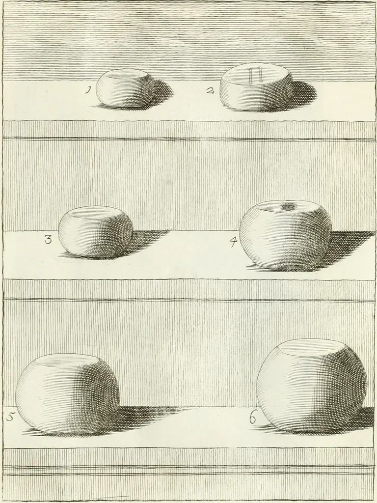An illustration from Antiquitatis reliquiae a marchione Jacobo Musellio collectae, tabulis incisae et brevisibus explicationibus illustratae, 1756, leaf 204