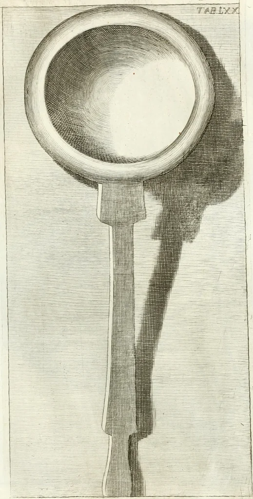An illustration from Antiquitatis reliquiae a marchione Jacobo Musellio collectae, tabulis incisae et brevisibus explicationibus illustratae, 1756, leaf 208
