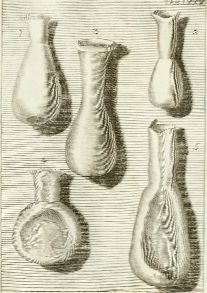 An illustration from Antiquitatis reliquiae a marchione Jacobo Musellio collectae, tabulis incisae et brevisibus explicationibus illustratae, 1756, leaf 226
