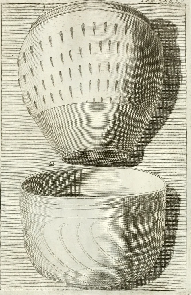 An illustration from Antiquitatis reliquiae a marchione Jacobo Musellio collectae, tabulis incisae et brevisibus explicationibus illustratae, 1756, leaf 236