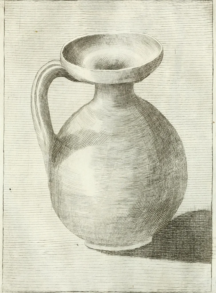 An illustration from Antiquitatis reliquiae a marchione Jacobo Musellio collectae, tabulis incisae et brevisibus explicationibus illustratae, 1756, leaf 258