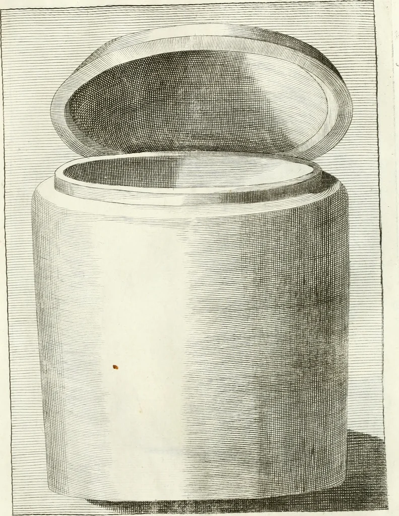 An illustration from Antiquitatis reliquiae a marchione Jacobo Musellio collectae, tabulis incisae et brevisibus explicationibus illustratae, 1756, leaf 282