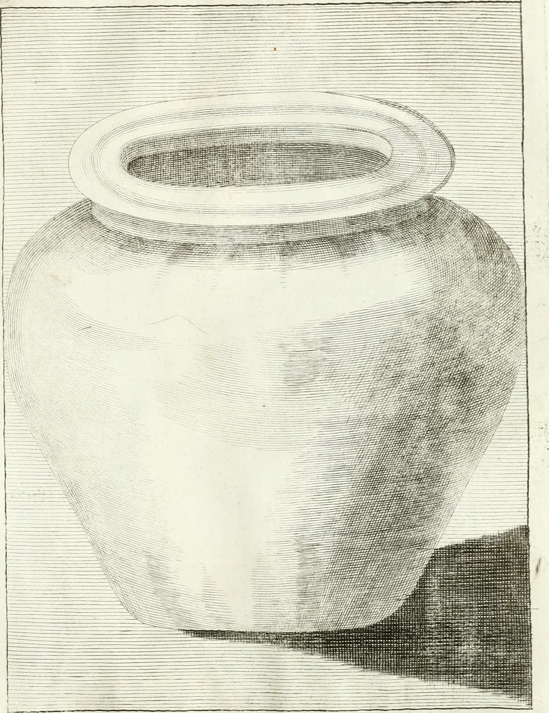 An illustration from Antiquitatis reliquiae a marchione Jacobo Musellio collectae, tabulis incisae et brevisibus explicationibus illustratae, 1756, leaf 284