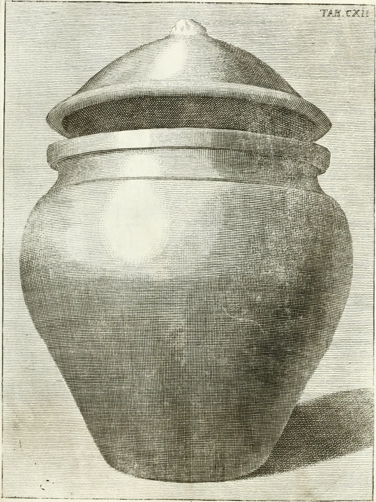 An illustration from Antiquitatis reliquiae a marchione Jacobo Musellio collectae, tabulis incisae et brevisibus explicationibus illustratae, 1756, leaf 290