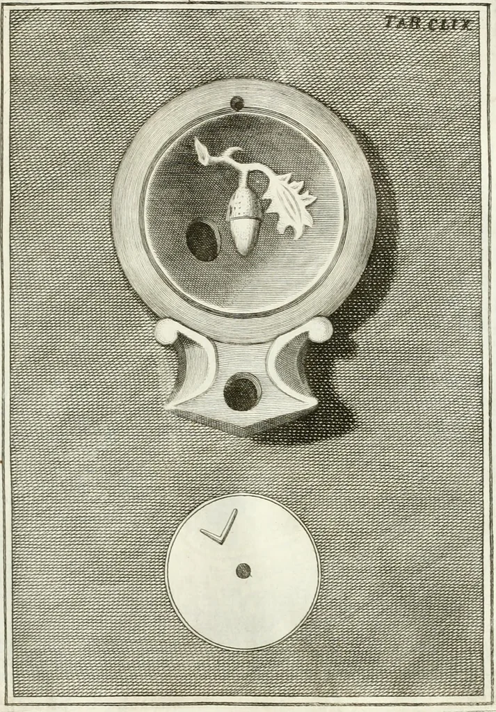 An illustration from Antiquitatis reliquiae a marchione Jacobo Musellio collectae, tabulis incisae et brevisibus explicationibus illustratae, 1756, leaf 384