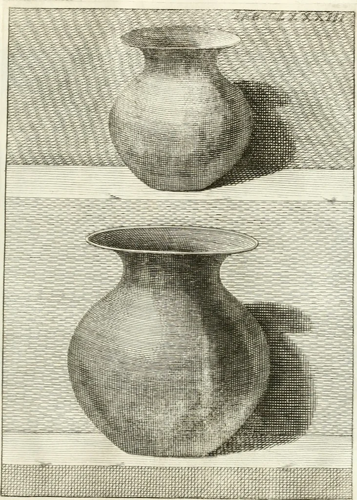 An illustration from Antiquitatis reliquiae a marchione Jacobo Musellio collectae, tabulis incisae et brevisibus explicationibus illustratae, 1756, leaf 432