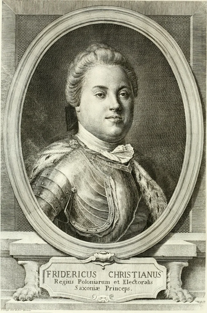 An illustration from Antiquitatis reliquiae a marchione Jacobo Musellio collectae, tabulis incisae et brevisibus explicationibus illustratae, 1756, leaf 9
