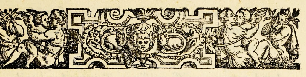 An illustration from Antiquitatum romanarum, 1581, leaf 11