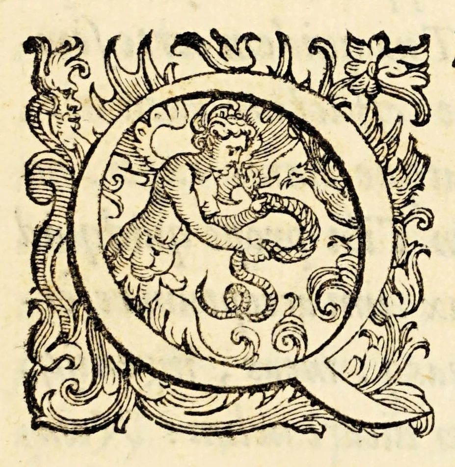 An illustration from Antiquitatum romanarum, 1581, leaf 11