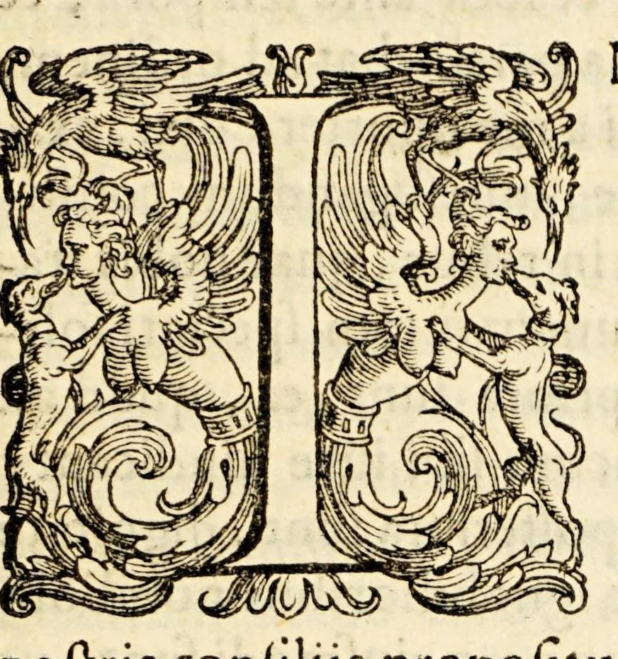 An illustration from Antiquitatum romanarum, 1581, leaf 17