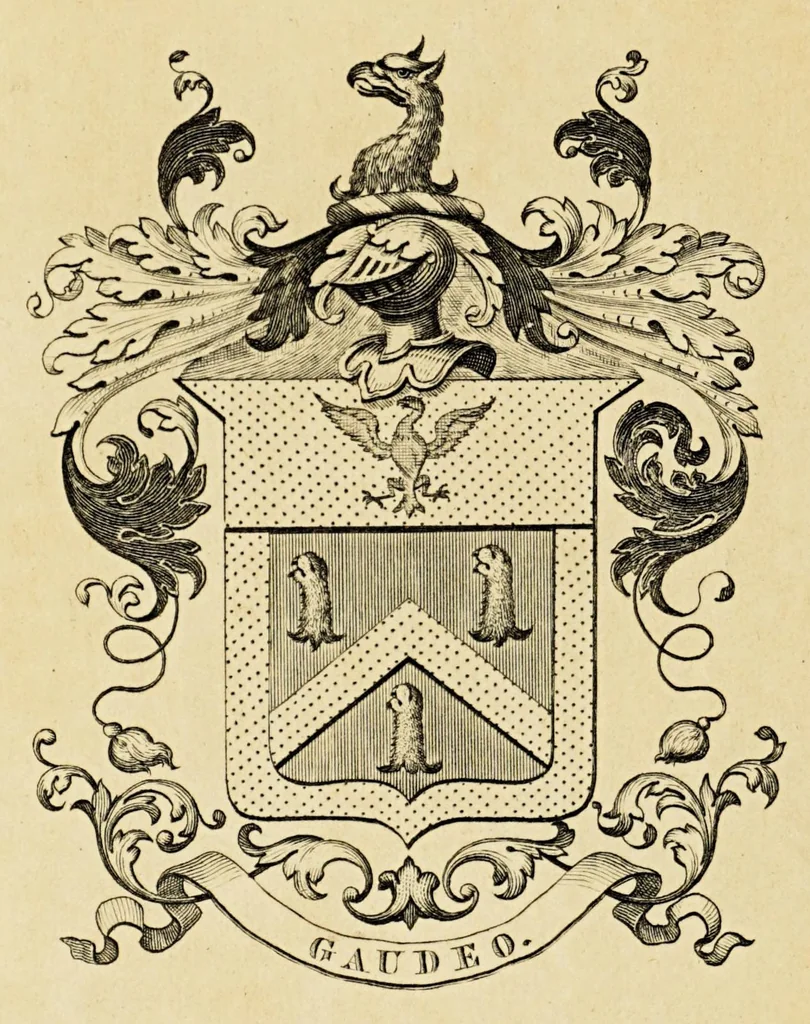 An illustration from Antiquitatum romanarum, 1581, leaf 2