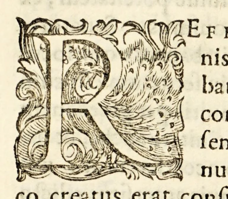 An illustration from Antiquitatum romanarum, 1581, leaf 56