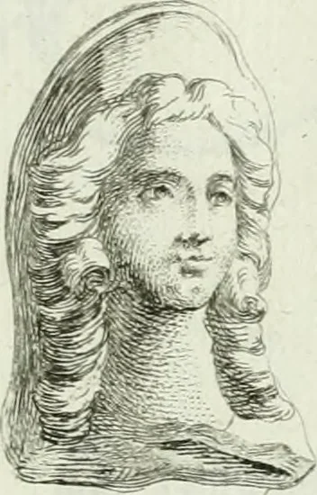 An illustration from Recueil d'antiquités egyptiennes, etrusques, grecques et romaines, 1756, leaf 622