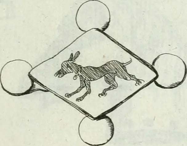 An illustration from Recueil d'antiquités egyptiennes, etrusques, grecques et romaines, 1756, leaf 636