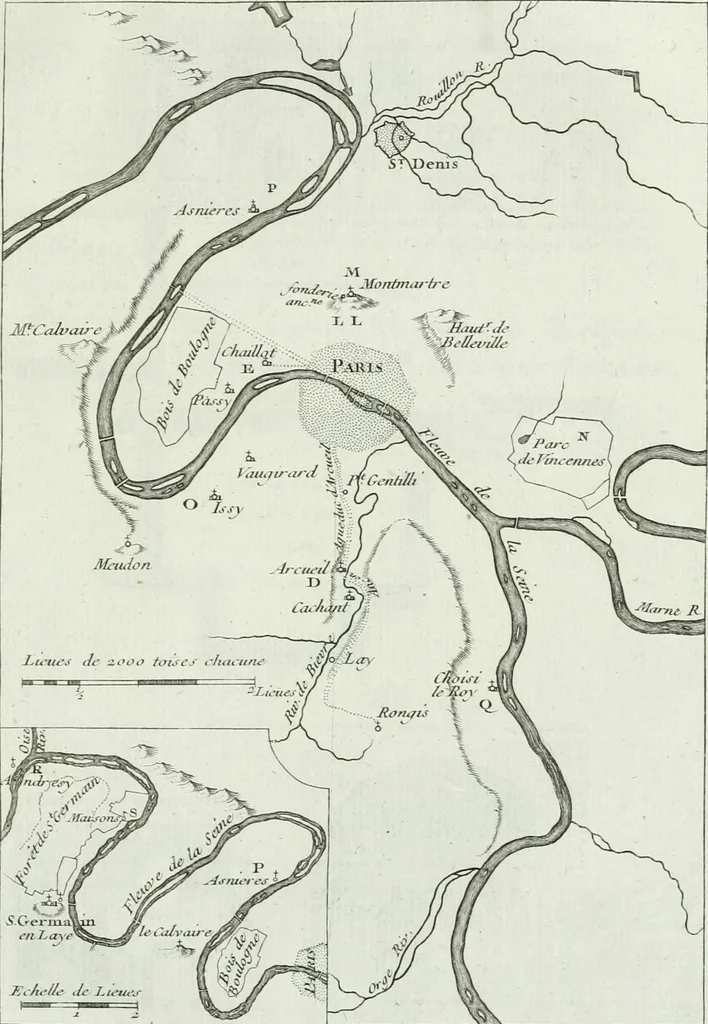 An illustration from Recueil d'antiquités egyptiennes, etrusques, grecques et romaines, 1756, leaf 666
