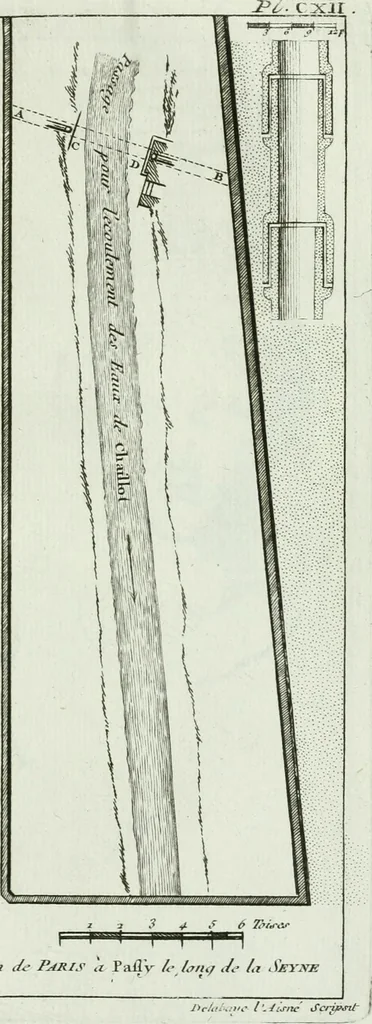 An illustration from Recueil d'antiquités egyptiennes, etrusques, grecques et romaines, 1756, leaf 672