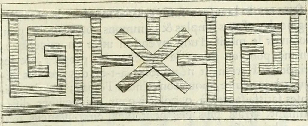 An illustration from Recueil d'antiquités egyptiennes, etrusques, grecques et romaines, 1756, leaf 102